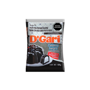 GARI NEGRA FR 50/120 G