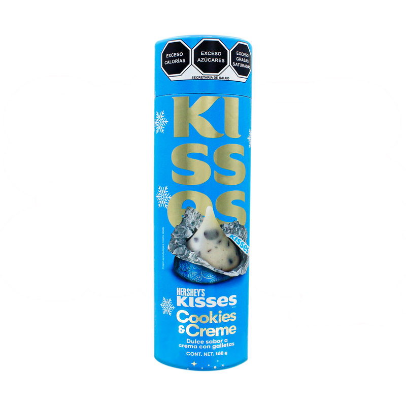 KISSES NAV COOKIES 12/168 GRS