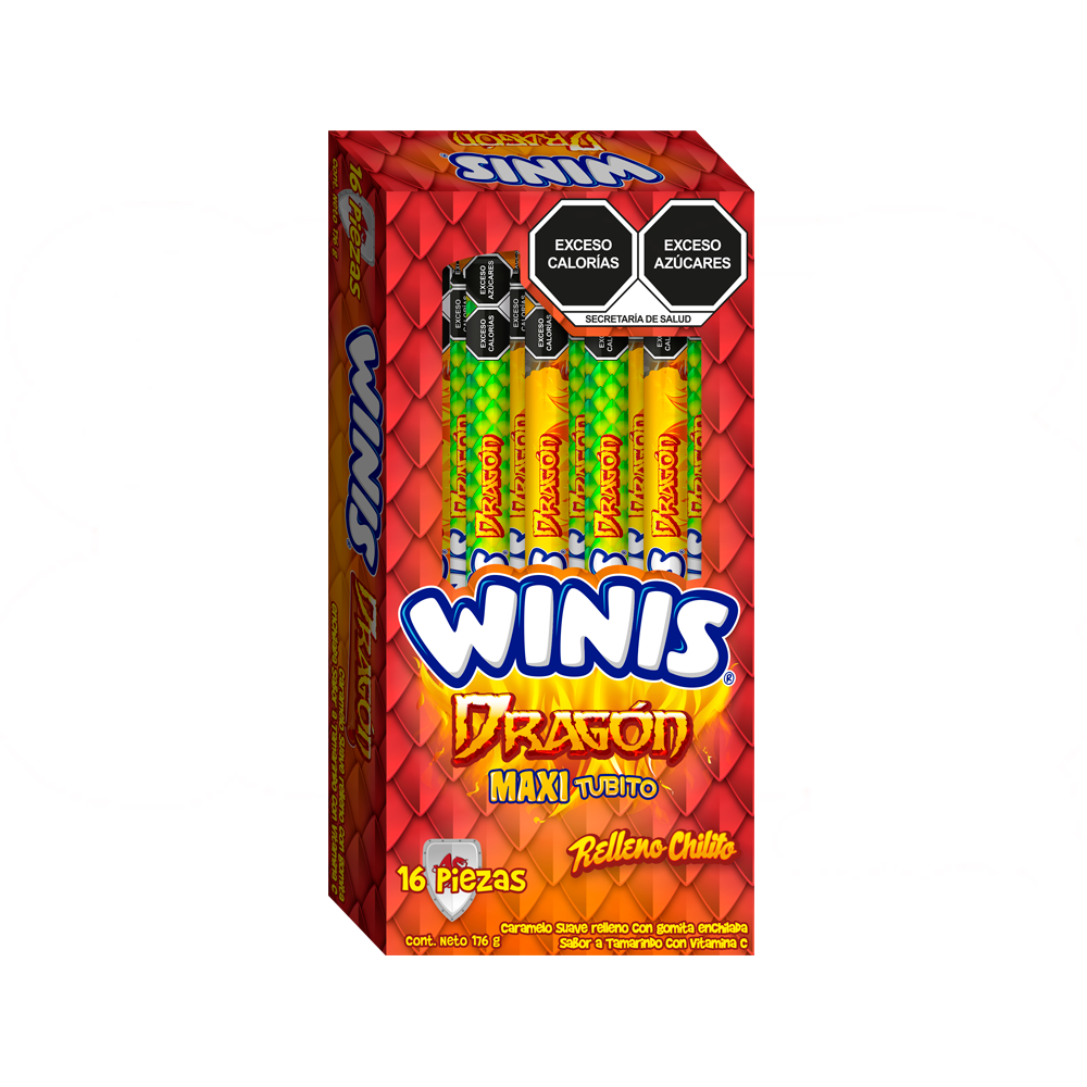 WINIS DRAGON 36/16