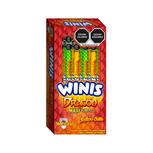 WINIS DRAGON 36/16