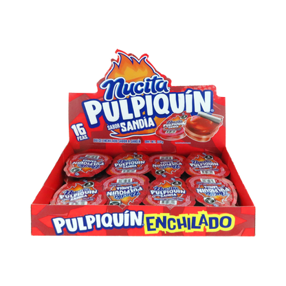 NUCITA PULPIQUIN CAPSULA SANDIA 18/16PZ