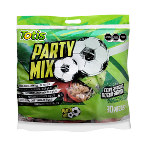 TOTIS PARTY MIX MEGA 10/30