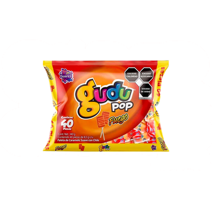 GUDUPOP FUEGO 18/40