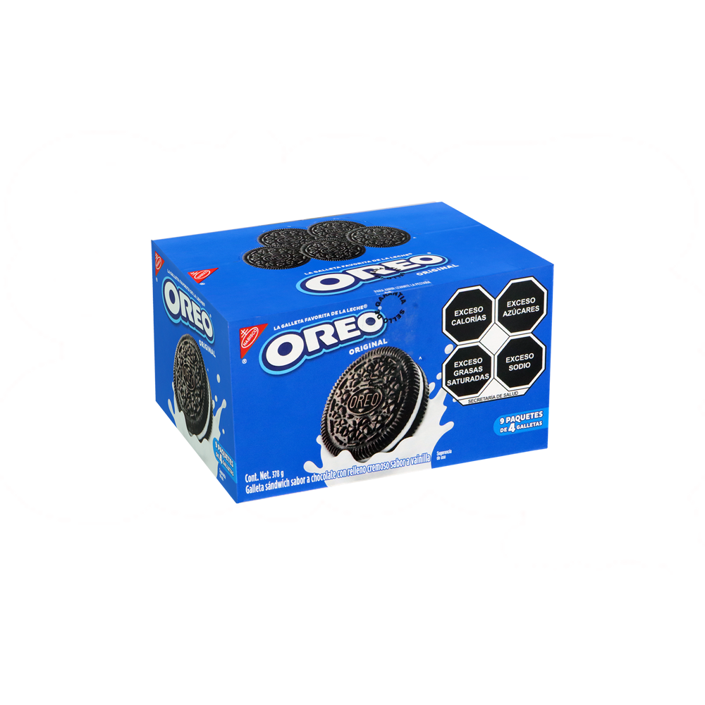 OREO CLASICA 6/9