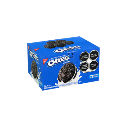 OREO CLASICA 6/9