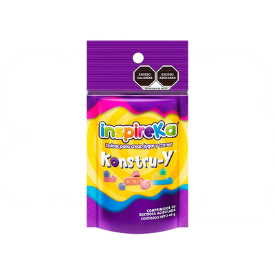 INSPIRIKA KONSTRUY 8/4PZS
