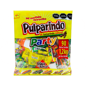 PULPARINDO PARTY 5/1.2 KG