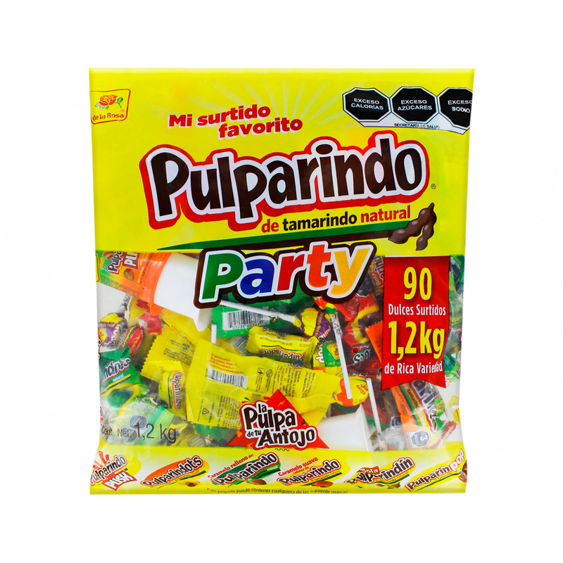 PULPARINDO PARTY 5/1.2 KG