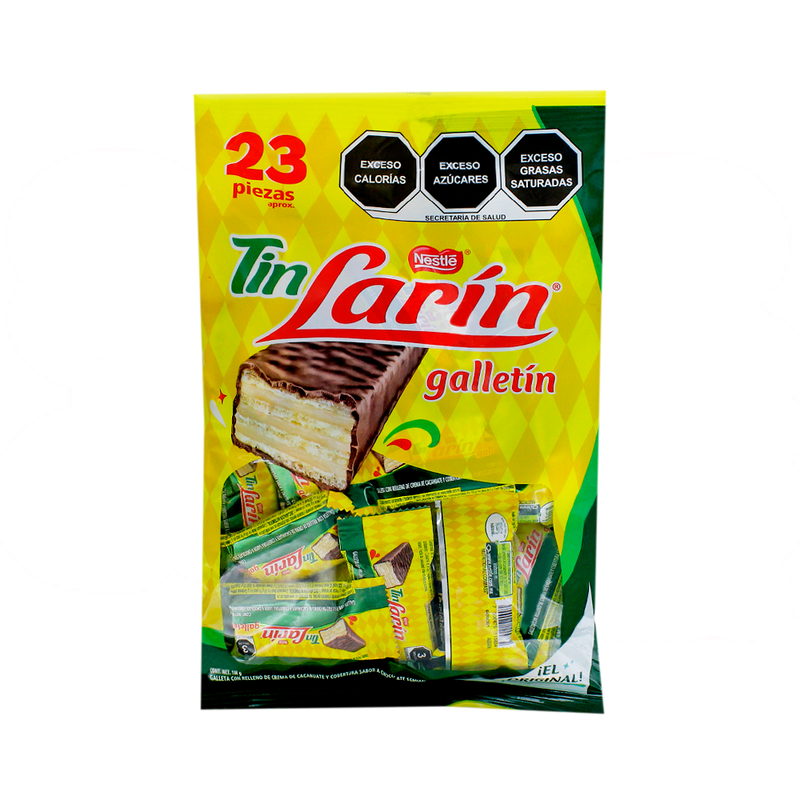 TIN LARIN GALLETIN 20/23