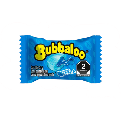 BUBBALOO MENTA 32/47