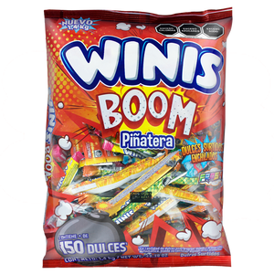 WINIS BOOM PIÑATA 6/1.4 KG