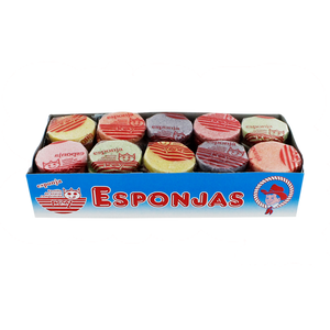 ESPONJA REY 21/50      0.35