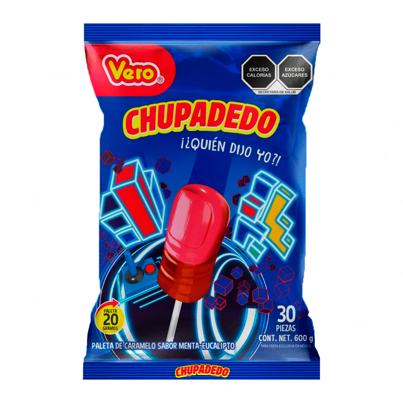 DEDO ROJO 20G 24/30