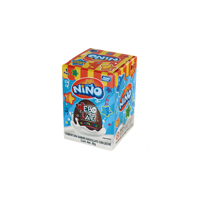 HUEVO LATE NIÑO 18/6