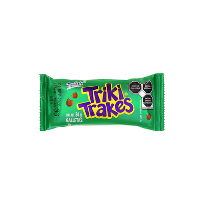 TRIKI TRAKES 408G 12/12