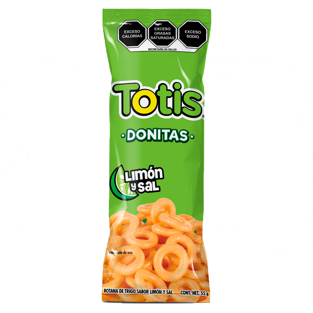 TOTIS DONA SAL 40/55G