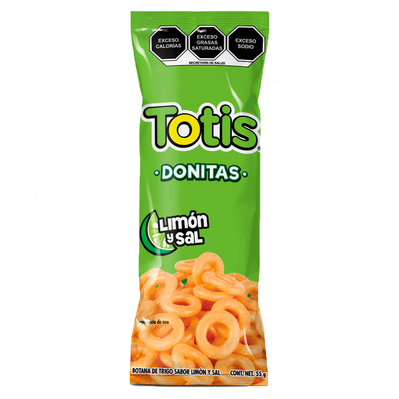 TOTIS DONA SAL 40/55G