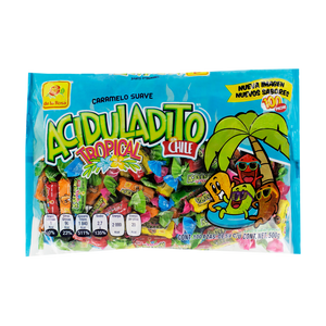 ACIDULADITO TROPICAL 20/100