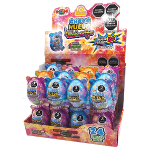 CHOCO HUEVO UNICORNIO 8/24