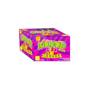 ACIDULADITO CUBIX 22G 16/24