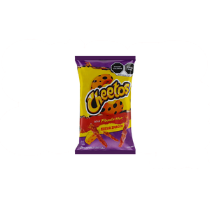 CHEETOS FLAMIN HOT 6/10
