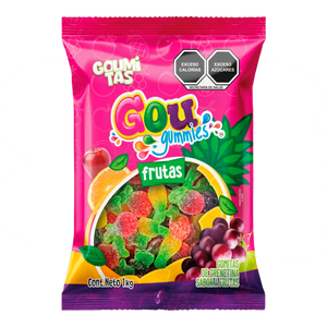 GOU FRUTA 10/1 KG