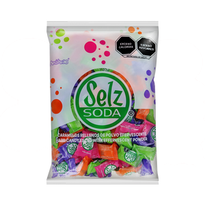SELZ SODA SABORES 20/100