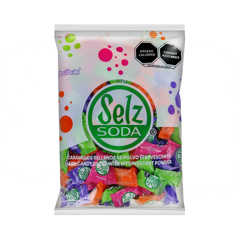 SELZ SODA SABORES 20/100
