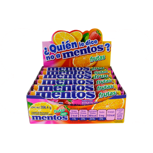 MENTOS FRUTAL 16/12