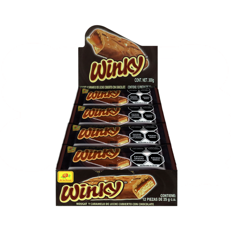 WINKY 25G 24/12