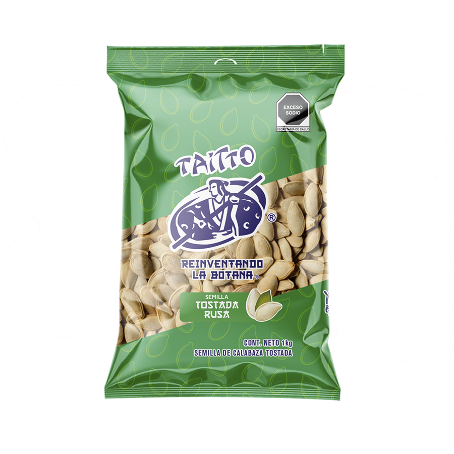 TA ITTO SEMILLA RUSA 15/1 Kg