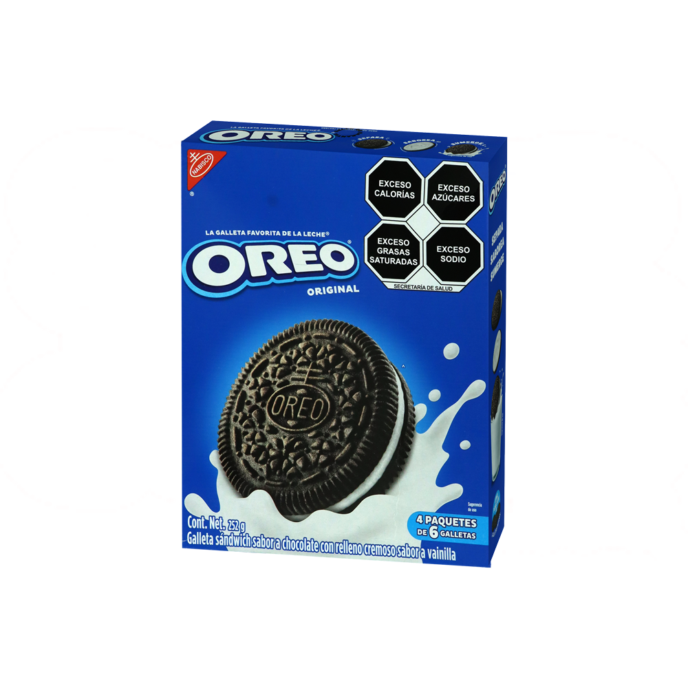 OREO 12/252g