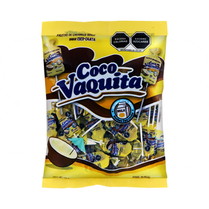 PAL COCO VAQUITA 18/38