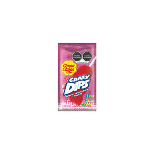 CRAZY DIPS FRESA 18/10