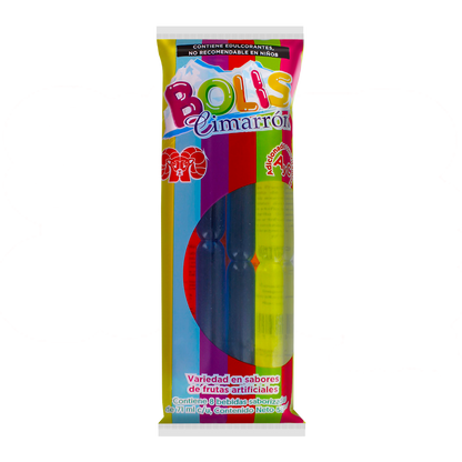 CONGELADA BOLIS 15/8