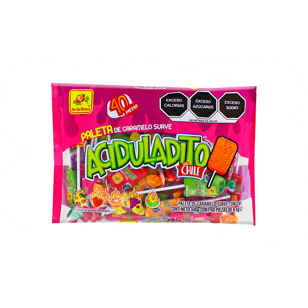 PAL ACIDULADITO 25/40