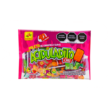 PAL ACIDULADITO 25/40