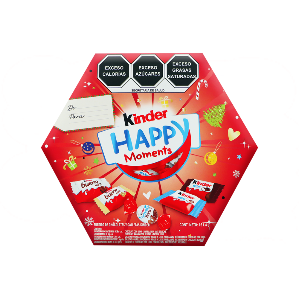 KINDER HAPPY MOMENTS 12/28
