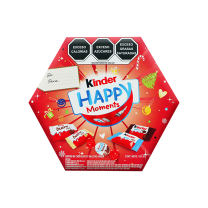 KINDER HAPPY MOMENTS 12/28