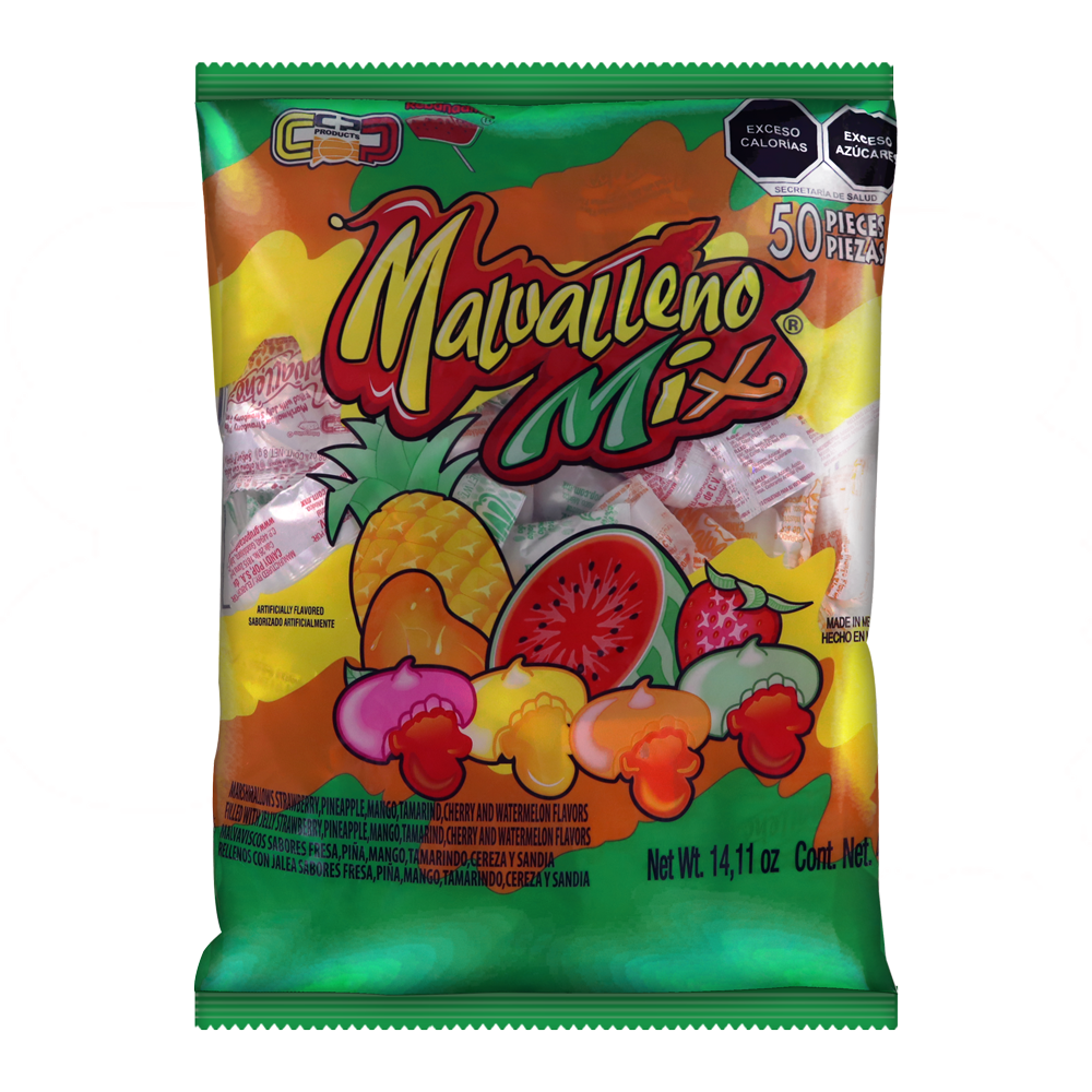 MALVALLENO MIX 12/50