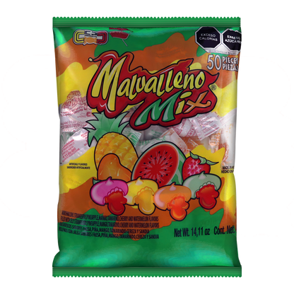 MALVALLENO MIX 12/50