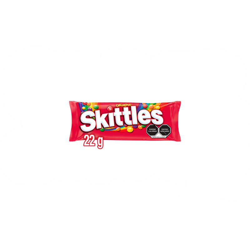 SKITTLES ORIGINAL 22G 24/10