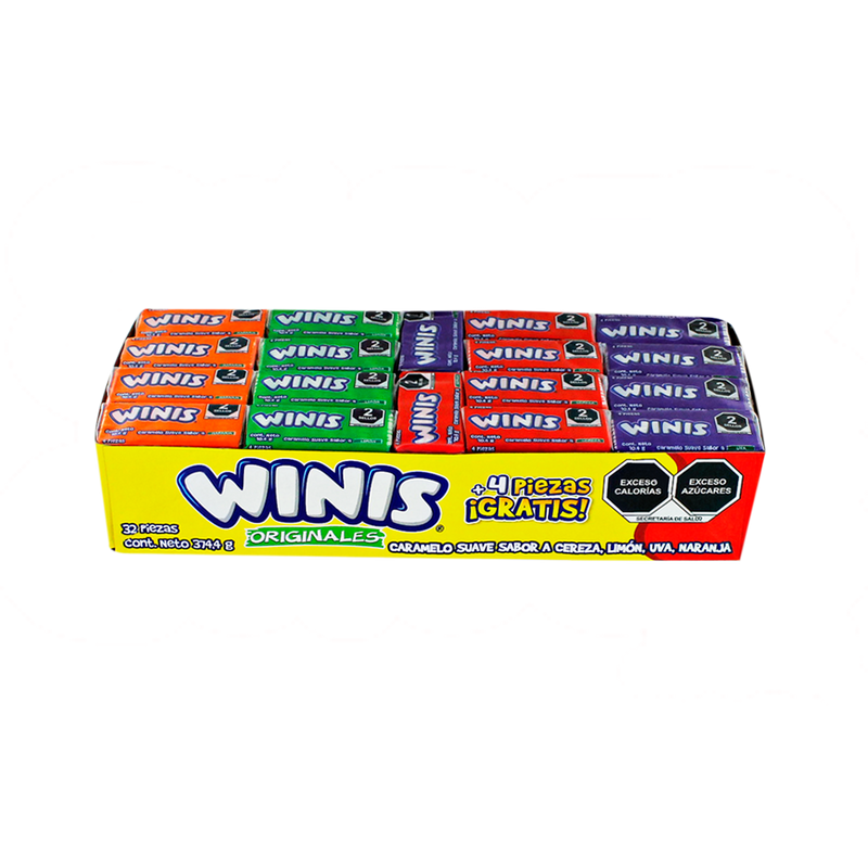 WINIS MINI FRUT 40/32