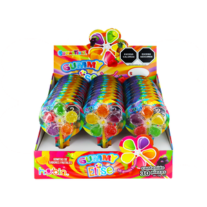 GUMMY ELISE 16/30PZA