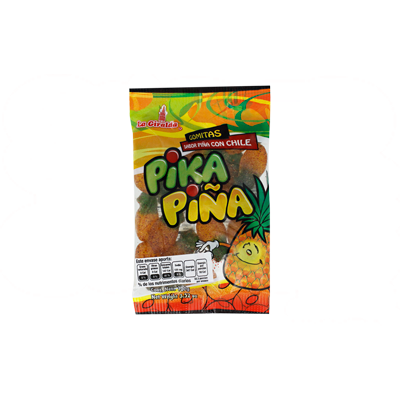 GOMA PIKA PIÑA 10/10/100grs