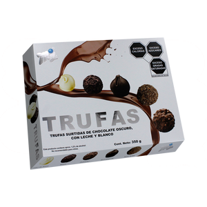 ESTUCHE TRUFA 7/350 G