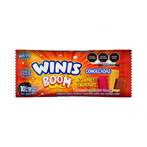 WINIS CONGELADAS BOOM 12/10