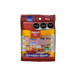 SALUD FIT ARANDANO 16/100 G