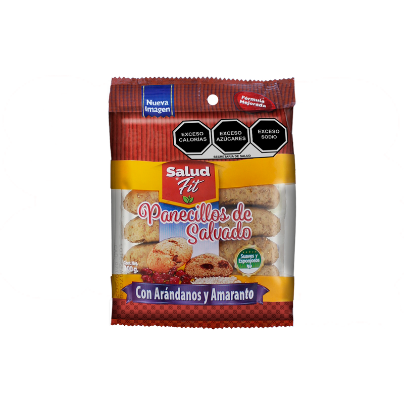 SALUD FIT ARANDANO 16/100 G