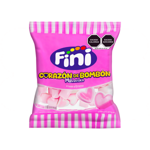 FINI MALVAVISCO CORAZÓN 8/150GR